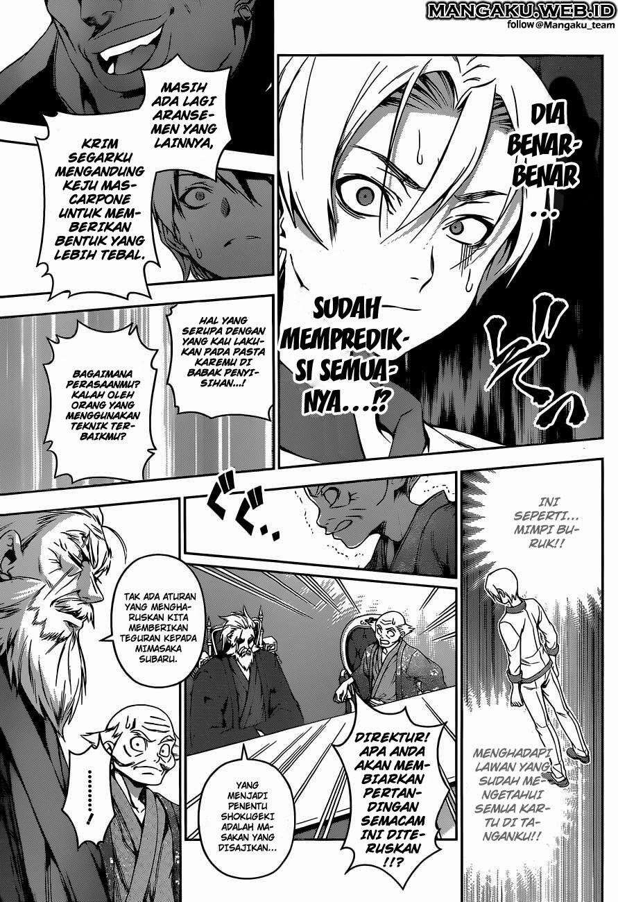 Shokugeki no Souma Chapter 77 Gambar 13