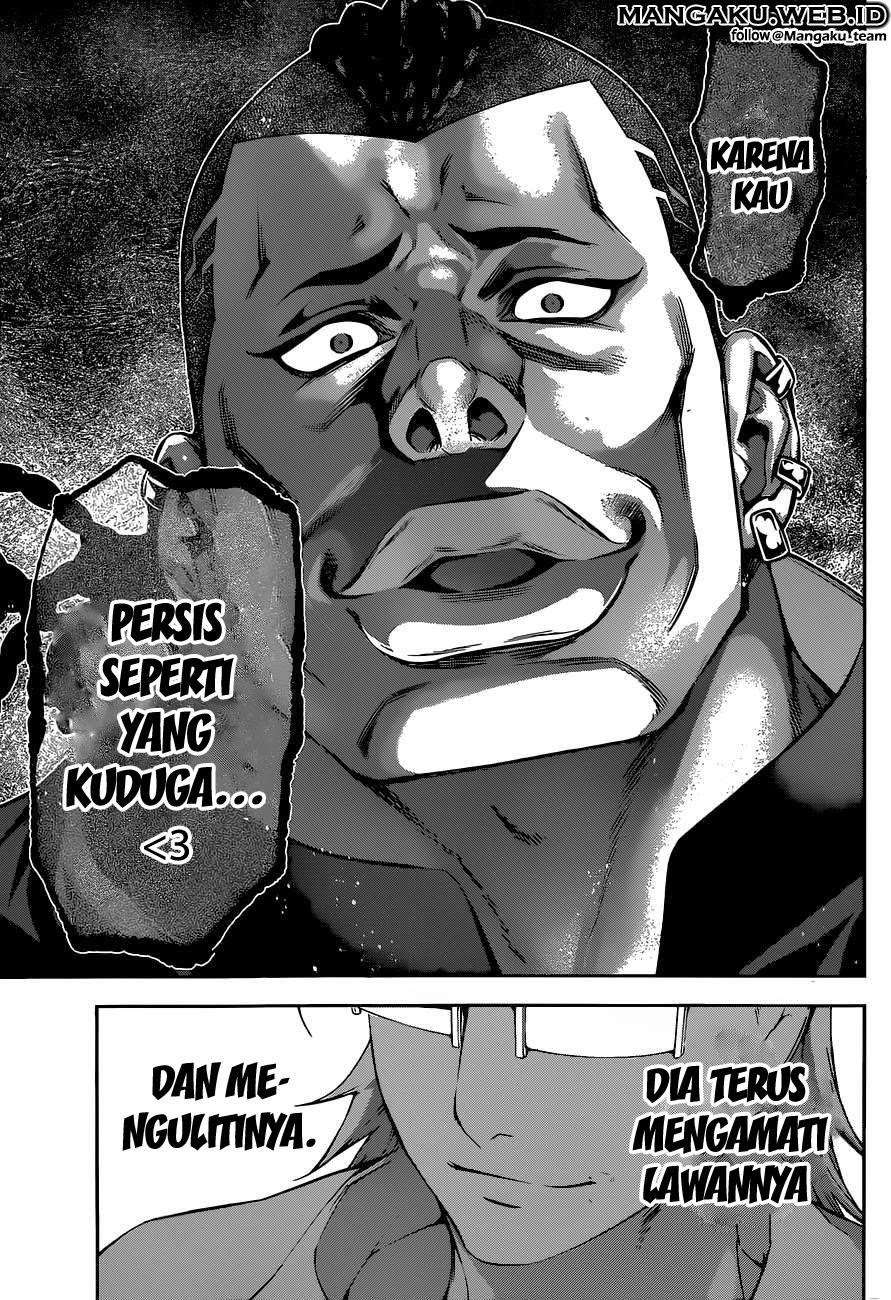 Shokugeki no Souma Chapter 77 Gambar 15