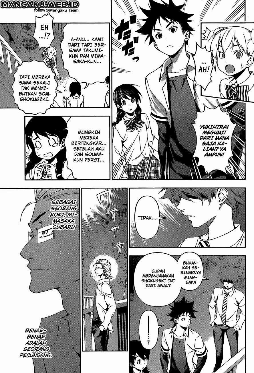 Shokugeki no Souma Chapter 76 Gambar 10