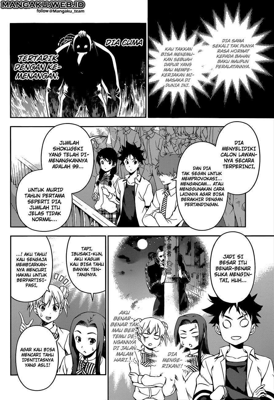 Shokugeki no Souma Chapter 76 Gambar 11