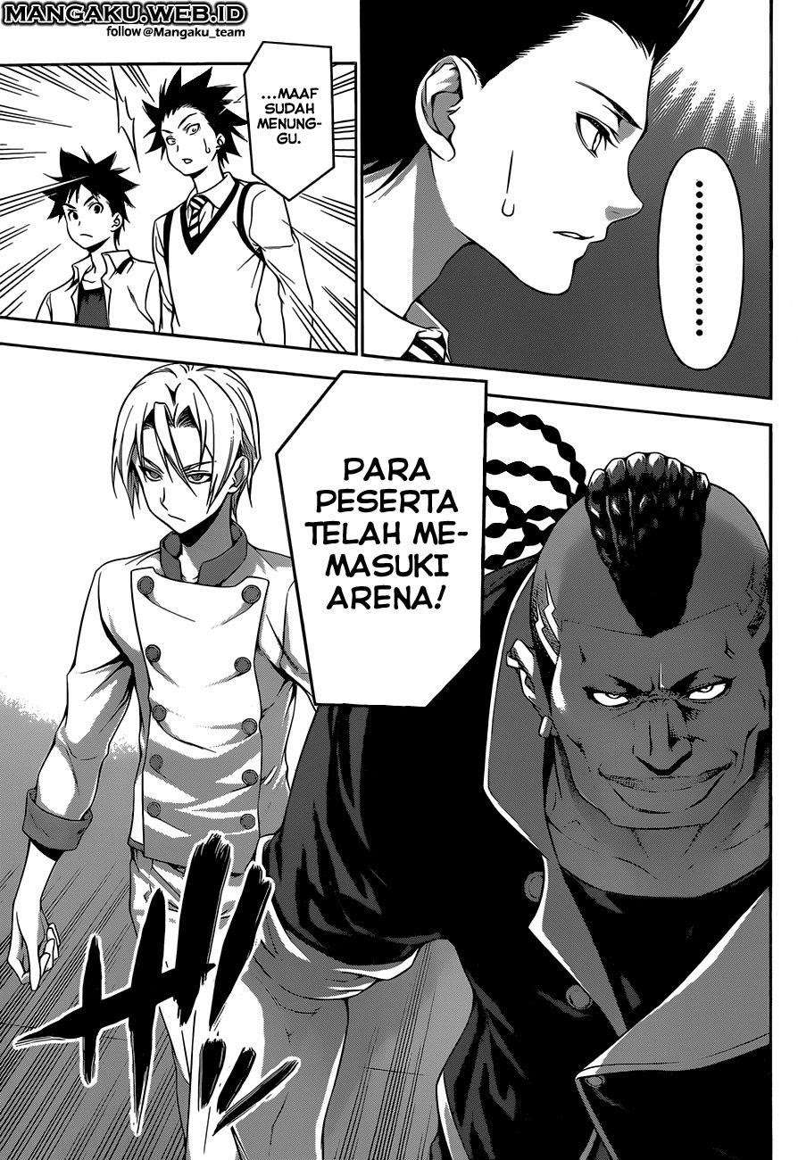 Shokugeki no Souma Chapter 76 Gambar 14