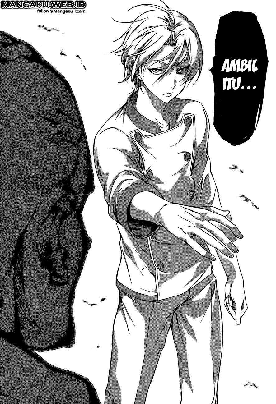 Shokugeki no Souma Chapter 76 Gambar 17