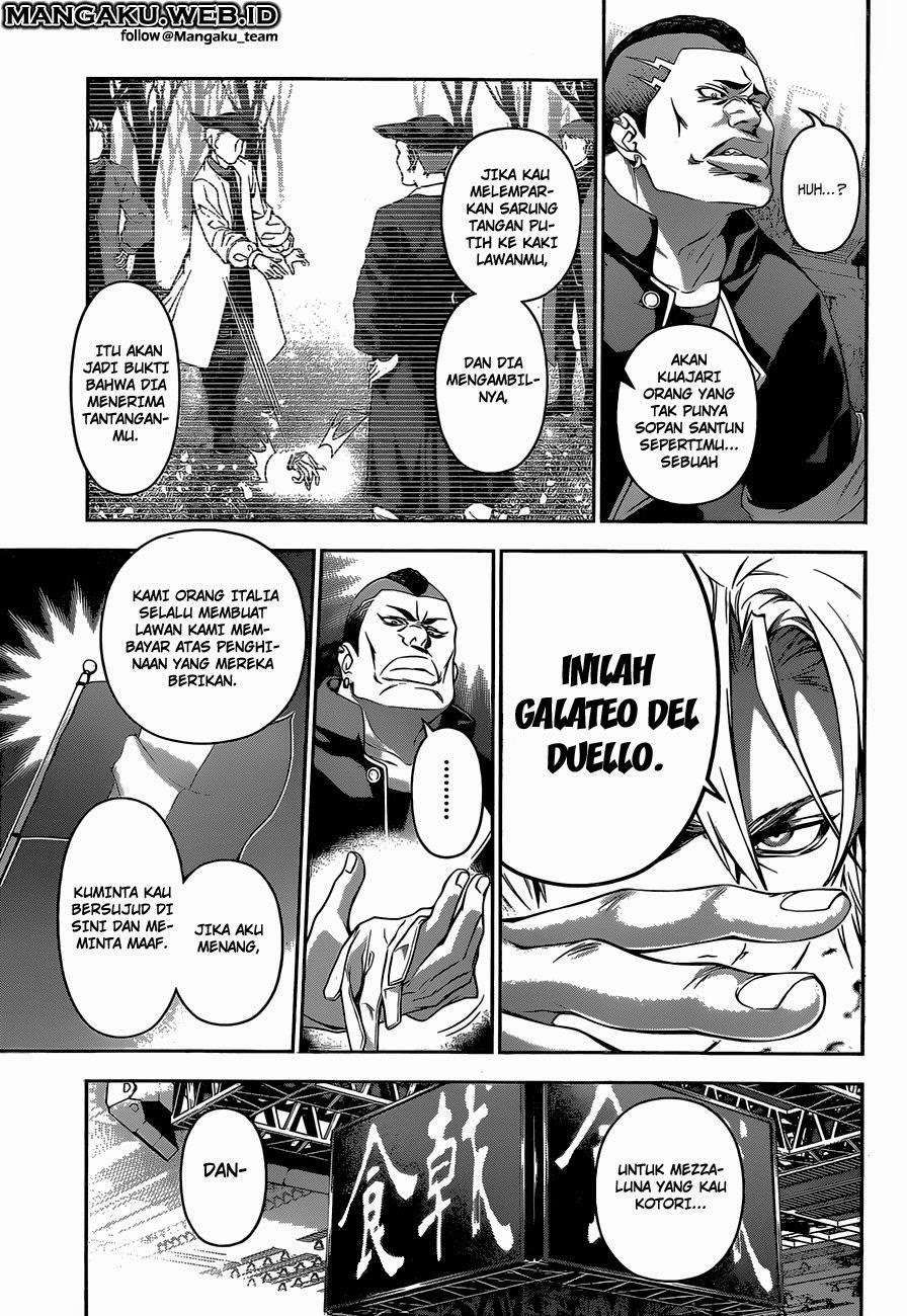 Shokugeki no Souma Chapter 76 Gambar 18