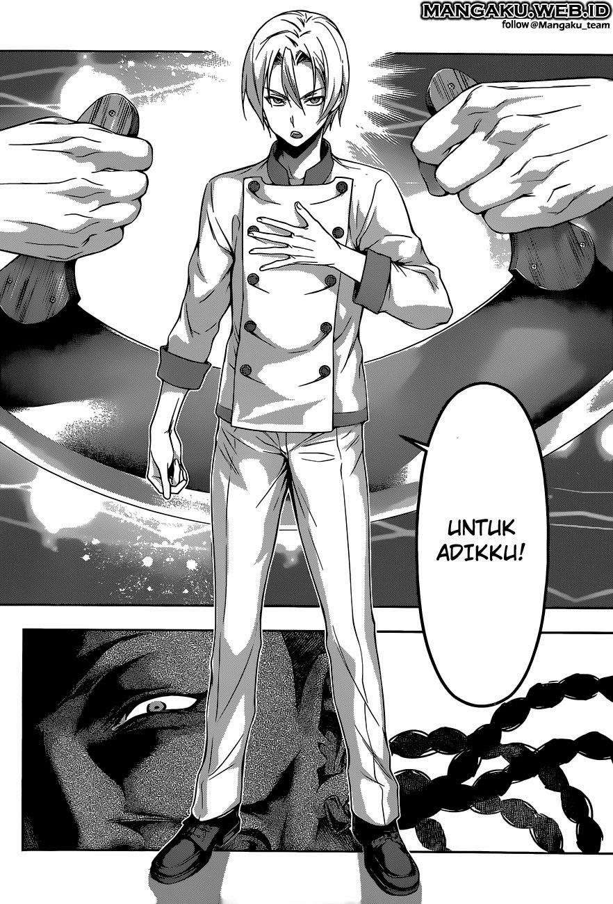 Shokugeki no Souma Chapter 76 Gambar 19