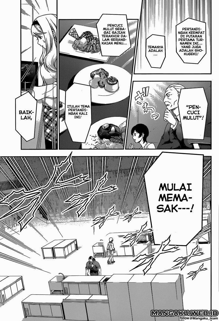 Shokugeki no Souma Chapter 76 Gambar 20