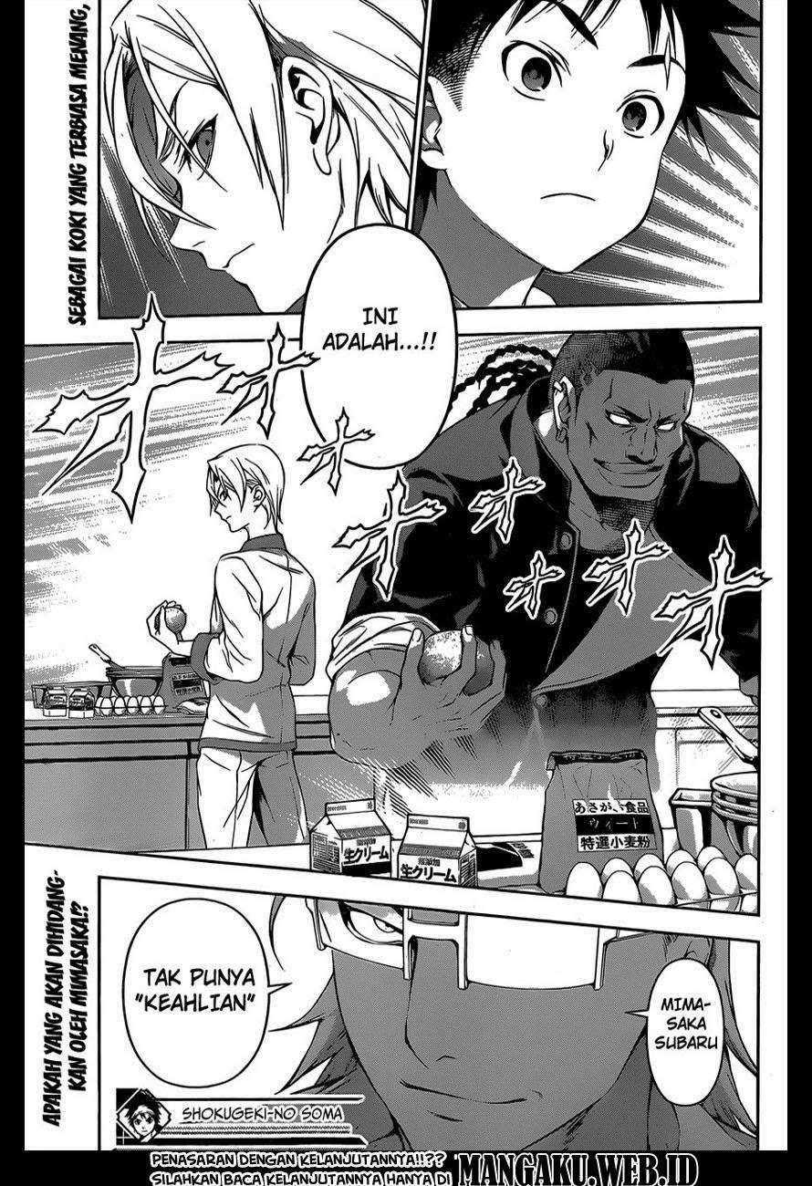 Shokugeki no Souma Chapter 76 Gambar 22