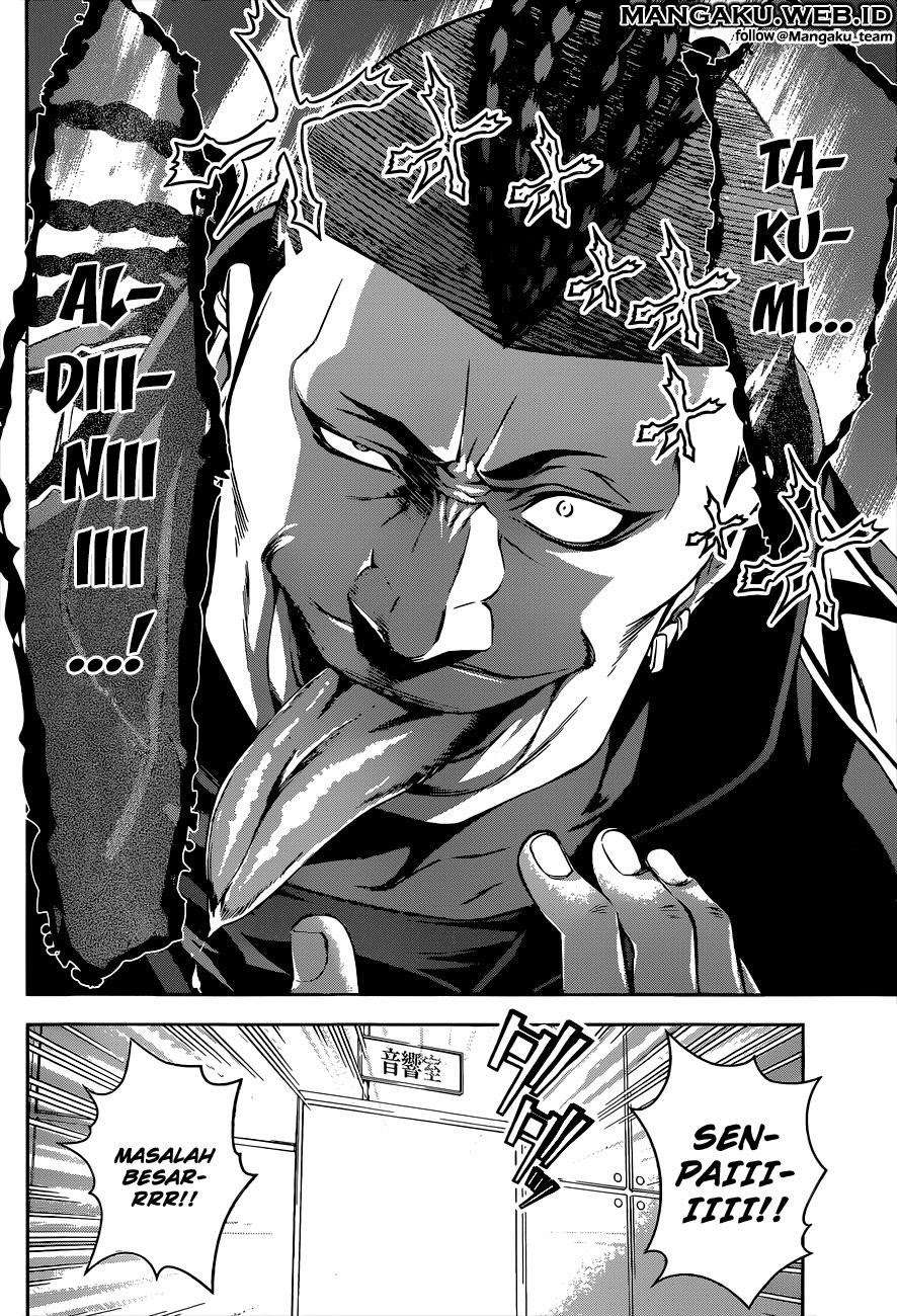 Shokugeki no Souma Chapter 76 Gambar 5