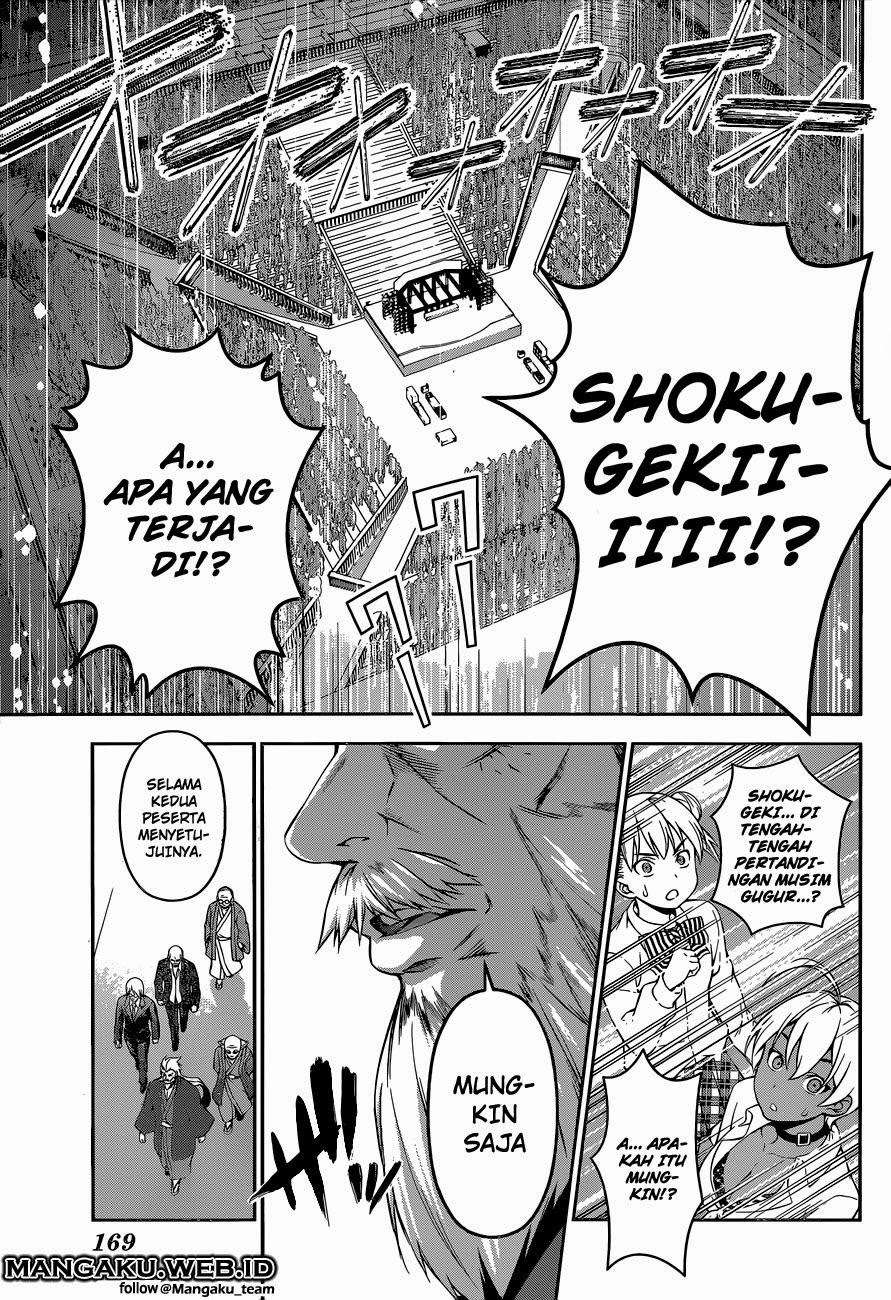 Shokugeki no Souma Chapter 76 Gambar 8
