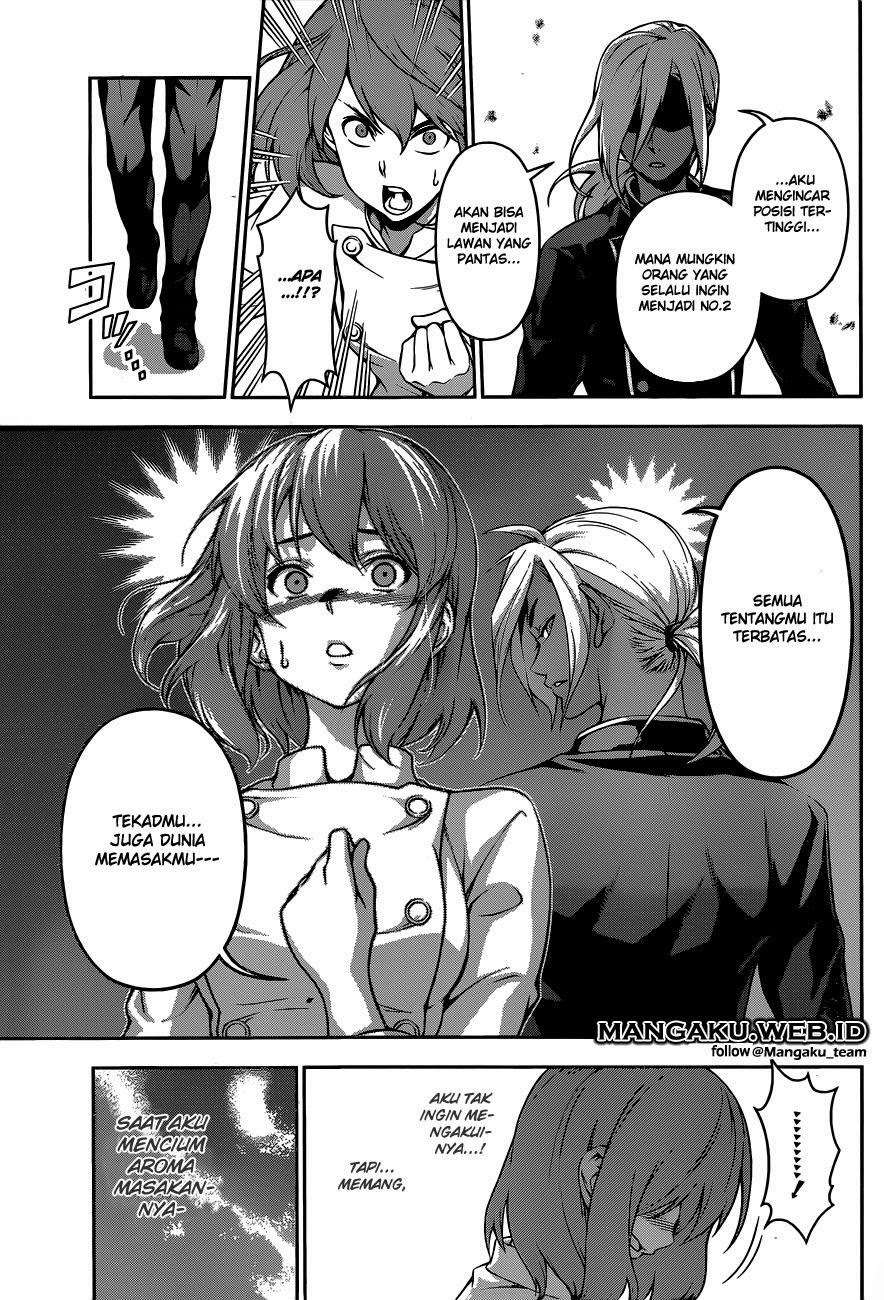 Shokugeki no Souma Chapter 75 Gambar 10