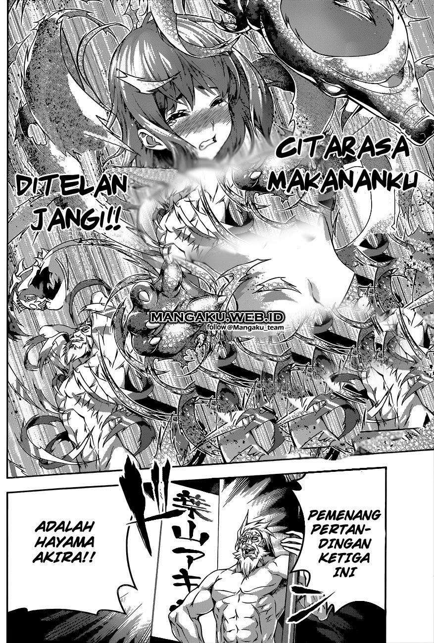 Shokugeki no Souma Chapter 75 Gambar 11