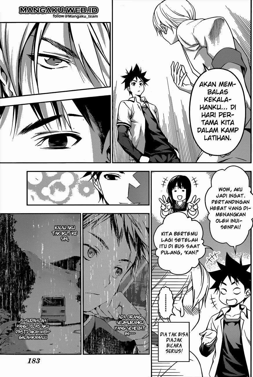 Shokugeki no Souma Chapter 75 Gambar 14