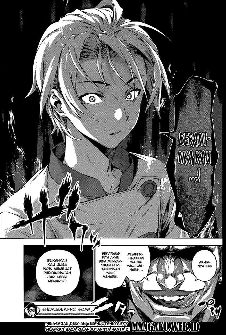 Shokugeki no Souma Chapter 75 Gambar 20