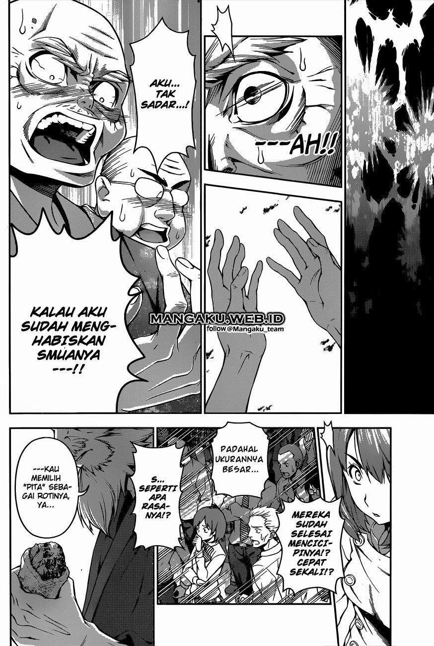 Shokugeki no Souma Chapter 75 Gambar 5