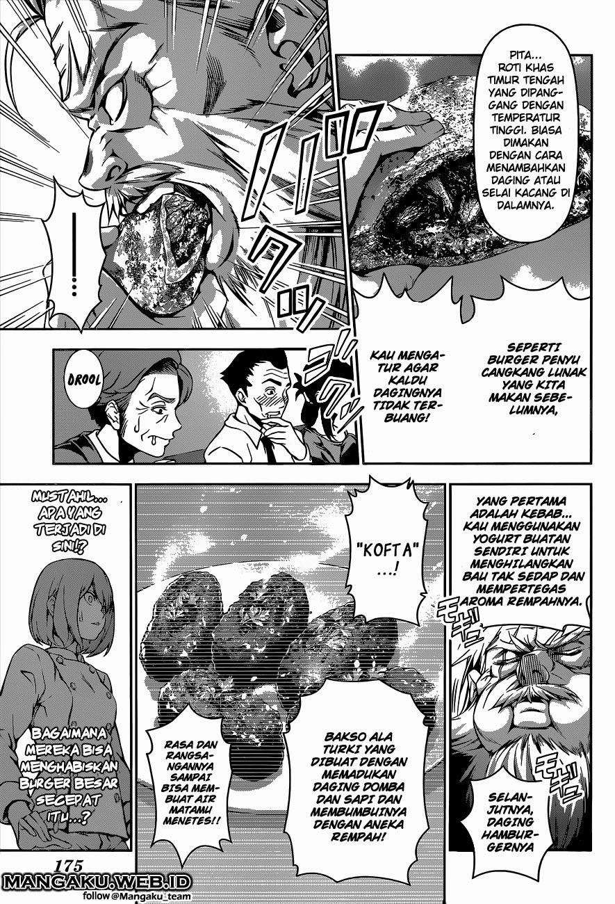 Shokugeki no Souma Chapter 75 Gambar 6