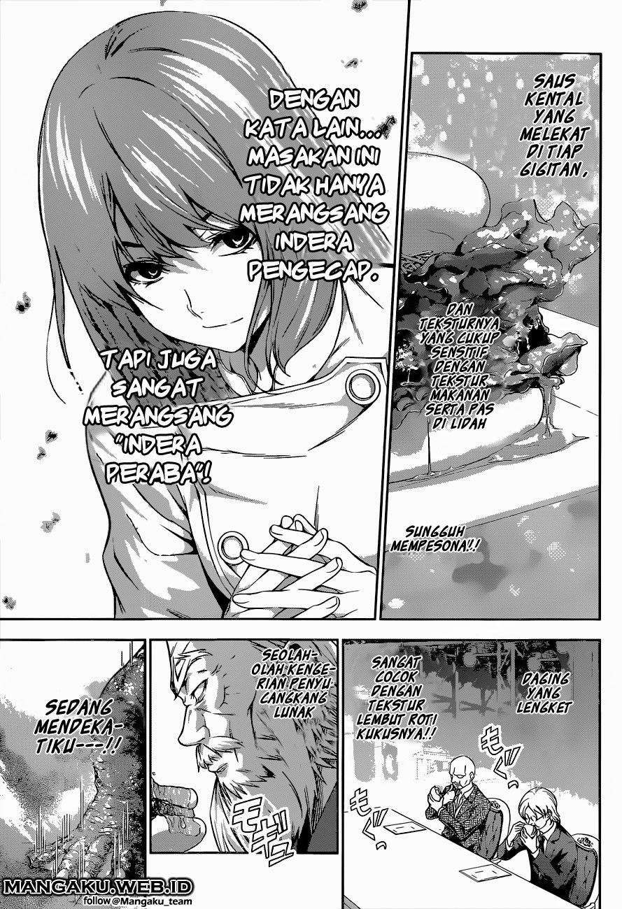 Shokugeki no Souma Chapter 74 Gambar 14