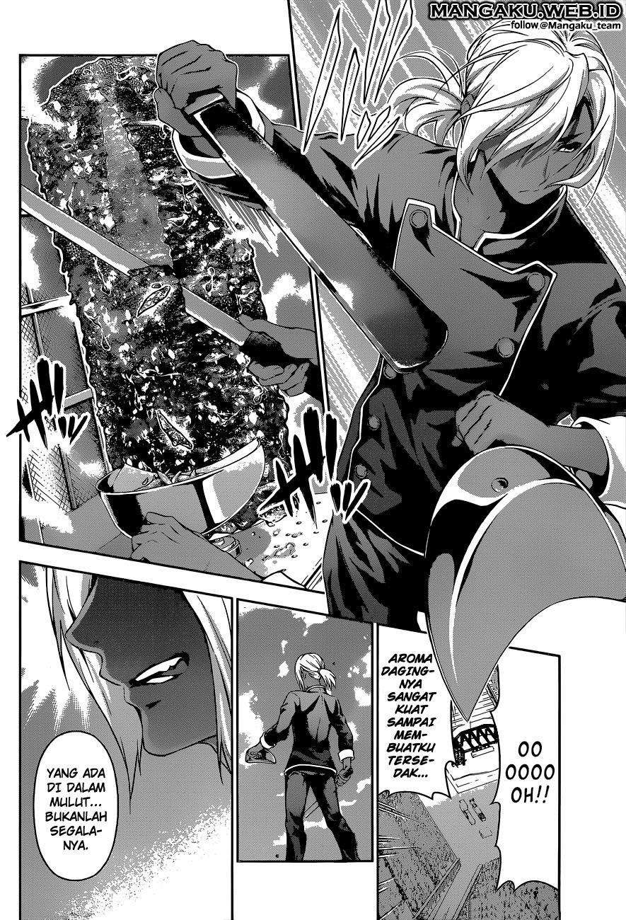 Shokugeki no Souma Chapter 74 Gambar 19