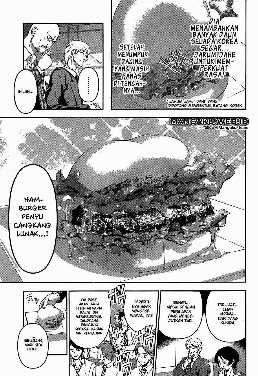 Shokugeki no Souma Chapter 74 Gambar 8