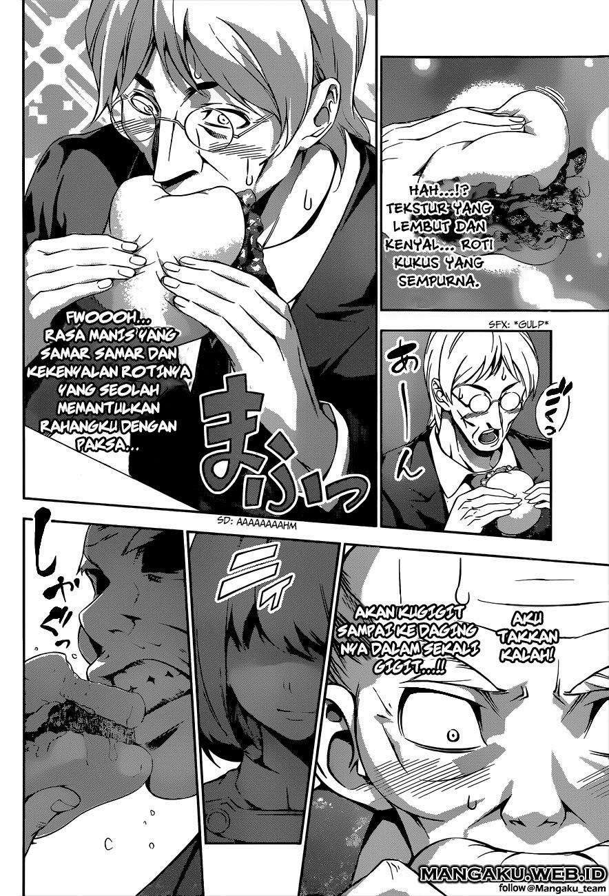 Shokugeki no Souma Chapter 74 Gambar 9