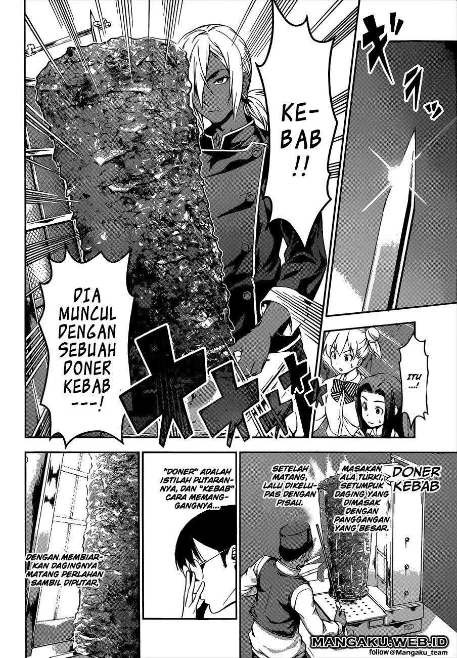 Shokugeki no Souma Chapter 73 Gambar 11