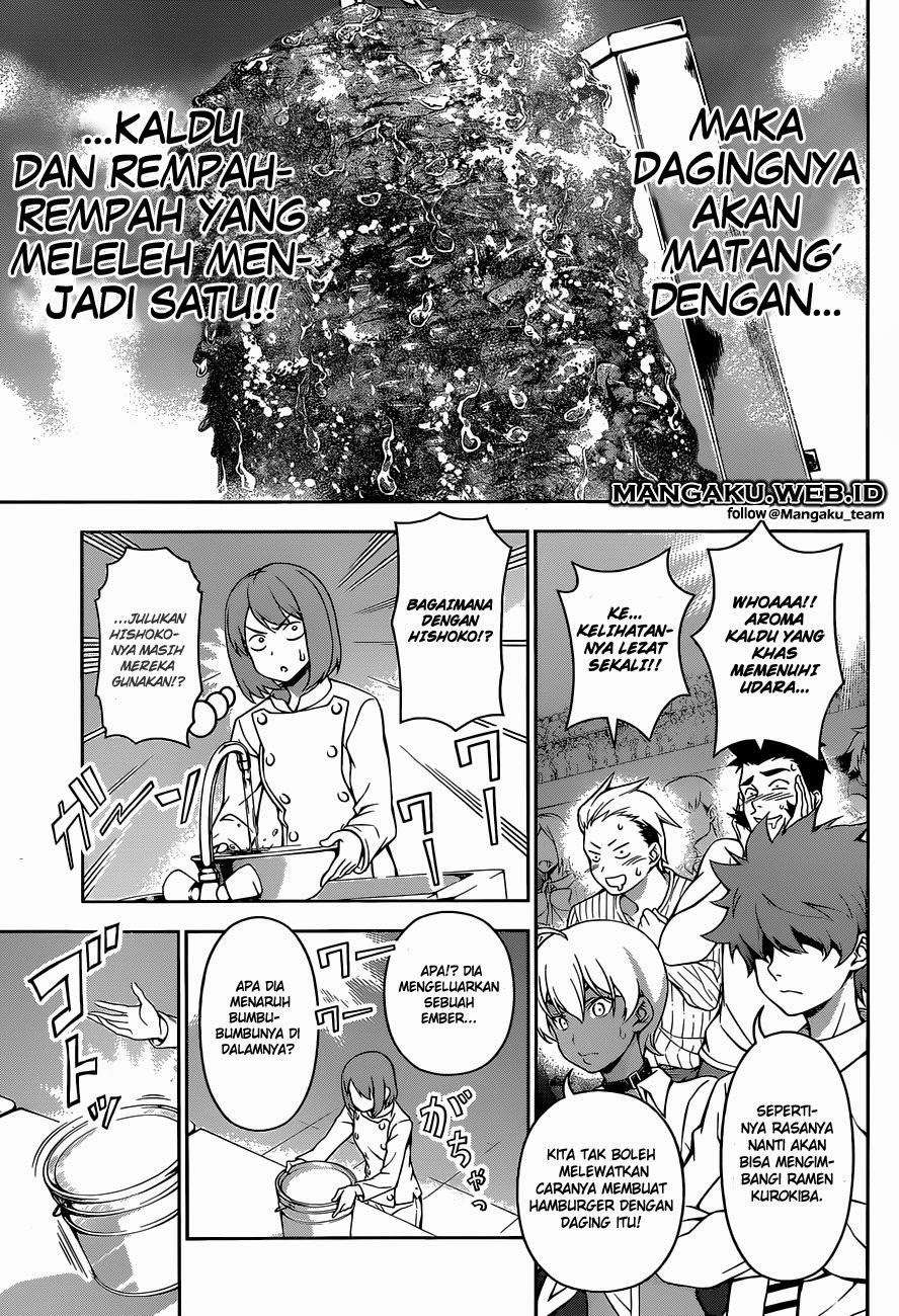 Shokugeki no Souma Chapter 73 Gambar 12