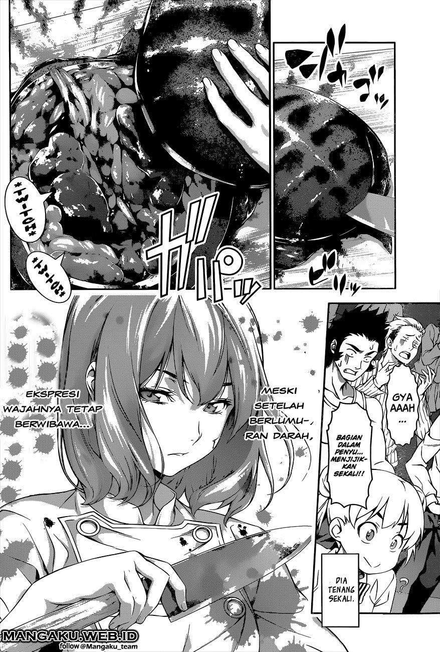 Shokugeki no Souma Chapter 73 Gambar 16