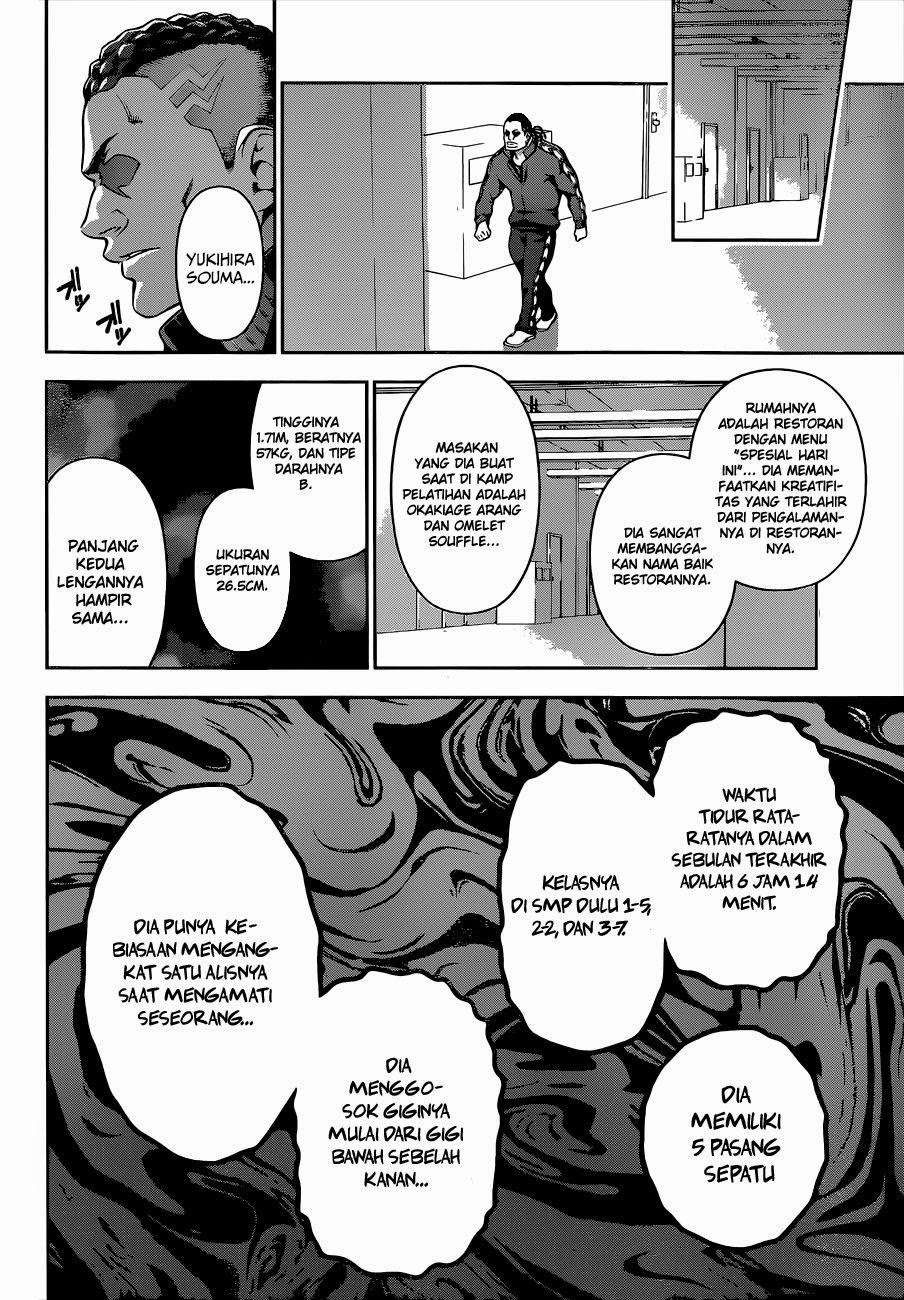 Shokugeki no Souma Chapter 73 Gambar 18