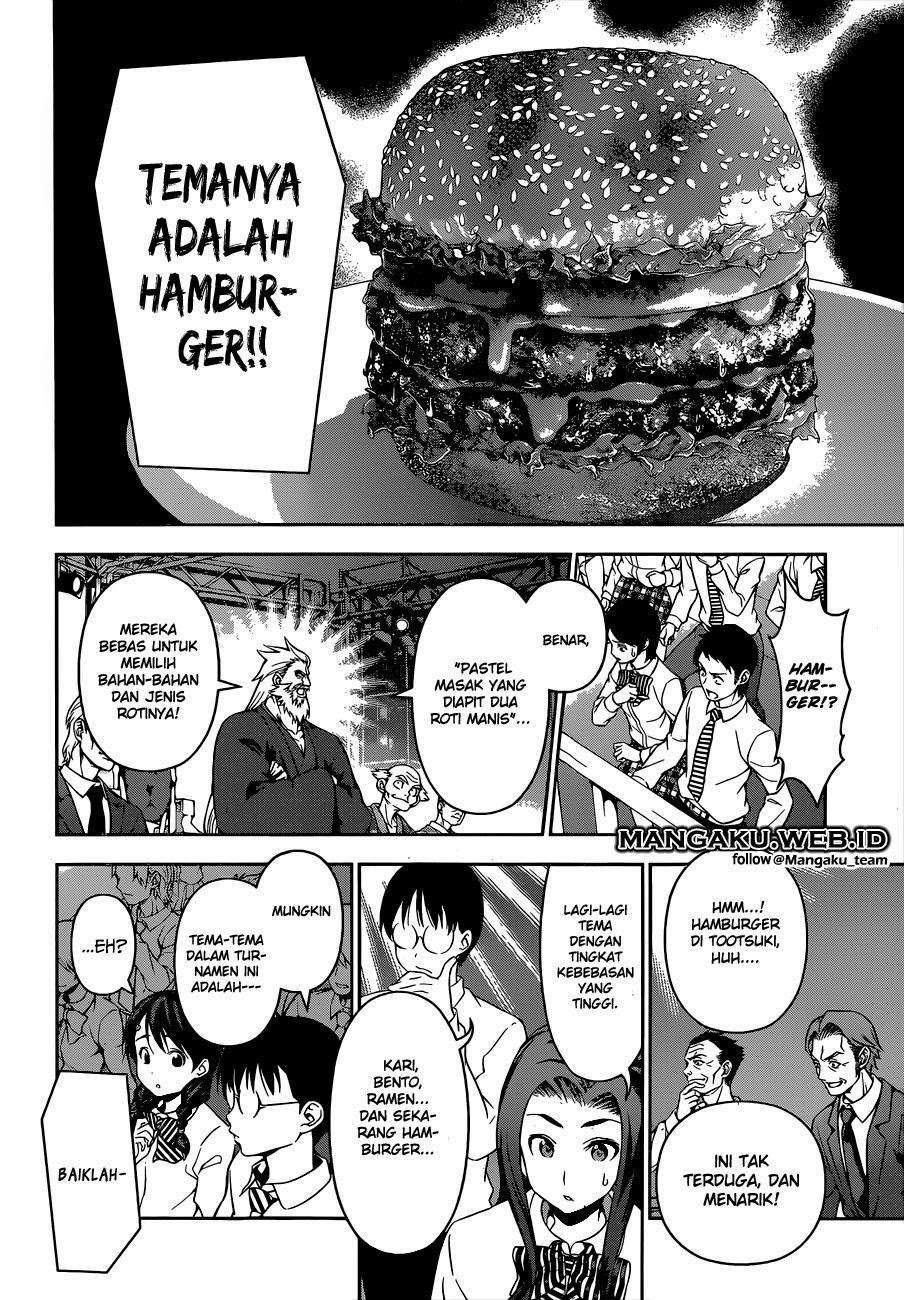 Shokugeki no Souma Chapter 73 Gambar 7