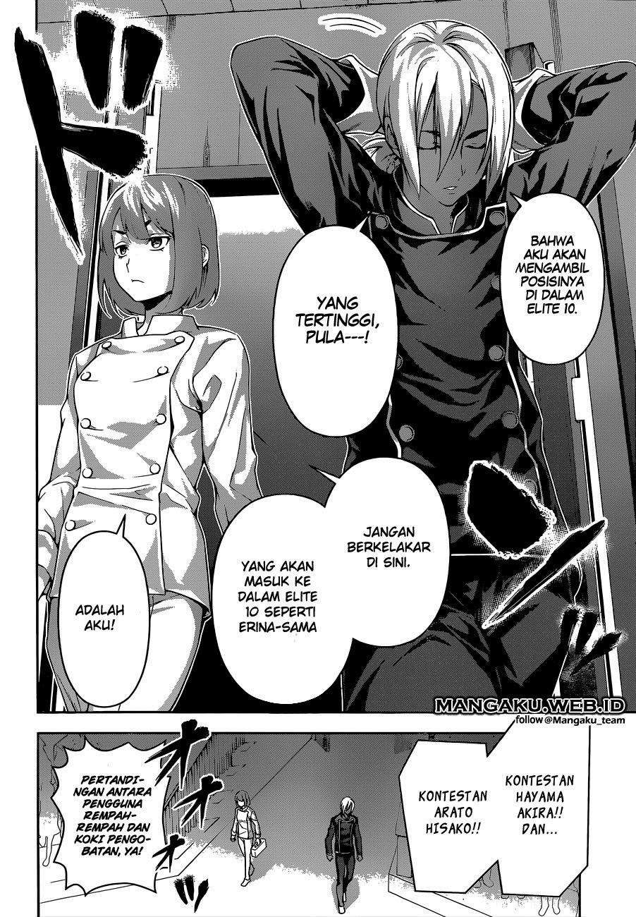 Shokugeki no Souma Chapter 73 Gambar 9
