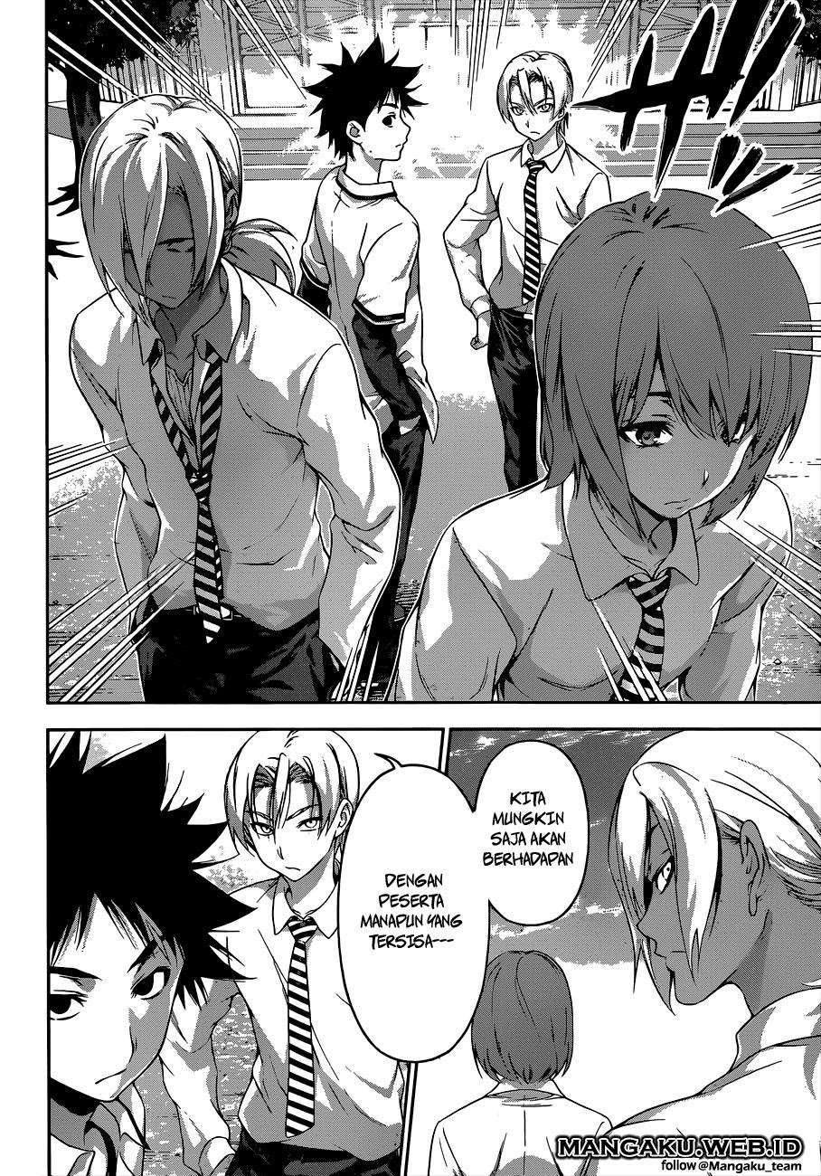Shokugeki no Souma Chapter 72 Gambar 11