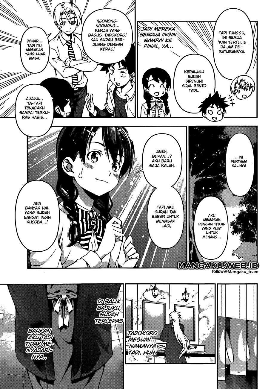 Shokugeki no Souma Chapter 72 Gambar 12