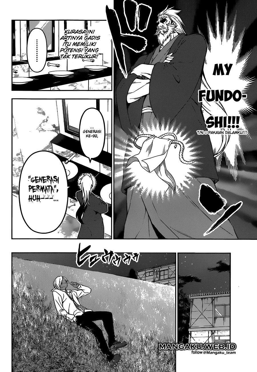 Shokugeki no Souma Chapter 72 Gambar 13