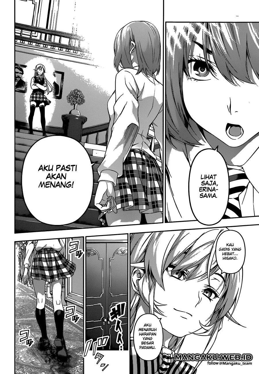 Shokugeki no Souma Chapter 72 Gambar 17