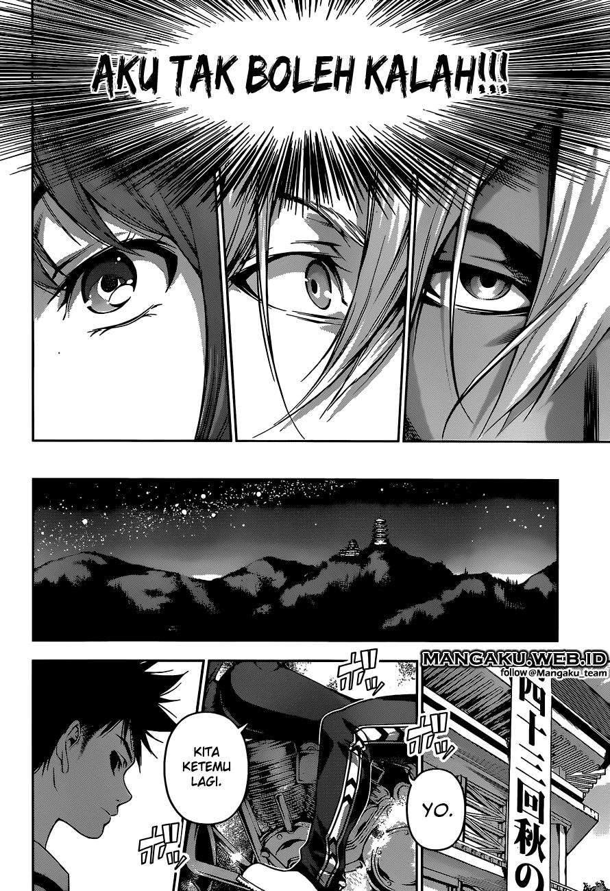 Shokugeki no Souma Chapter 72 Gambar 19