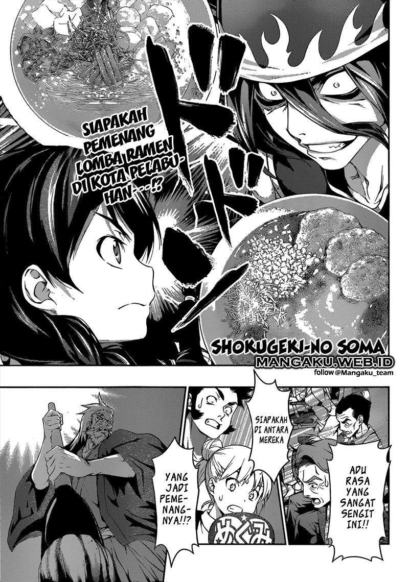 Baca Manga Shokugeki no Souma Chapter 72 Gambar 2