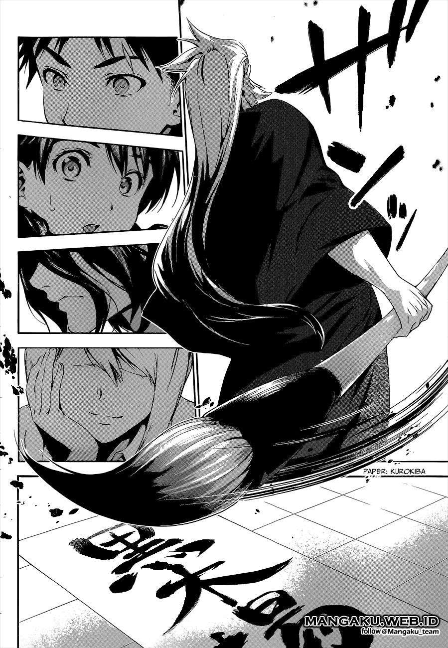 Shokugeki no Souma Chapter 72 Gambar 3