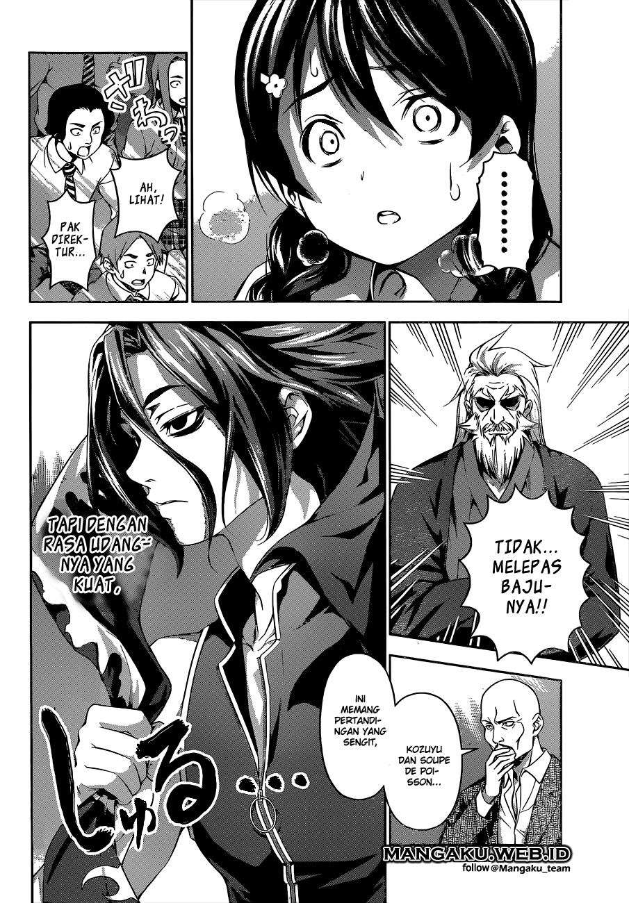 Shokugeki no Souma Chapter 72 Gambar 5