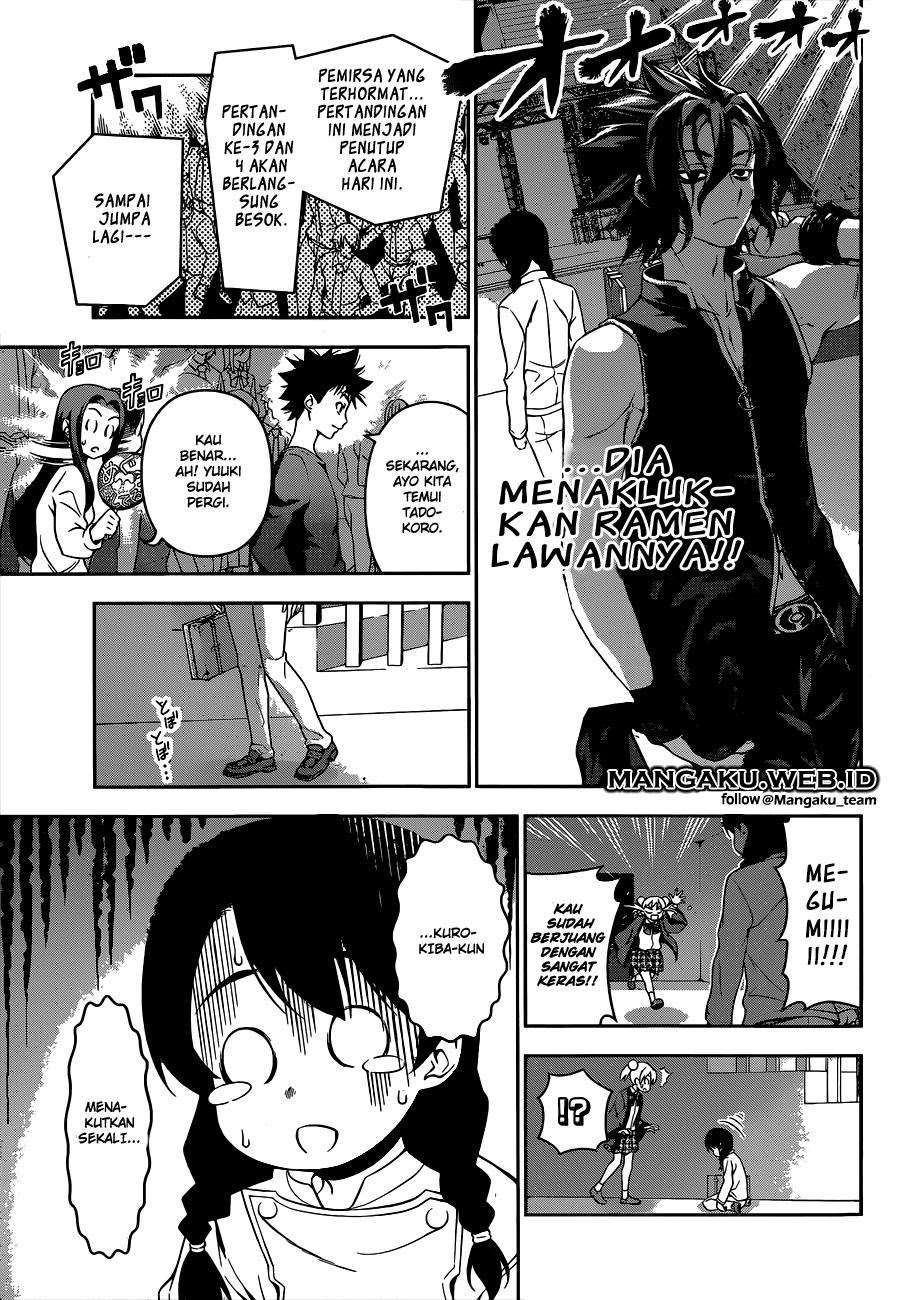 Shokugeki no Souma Chapter 72 Gambar 6