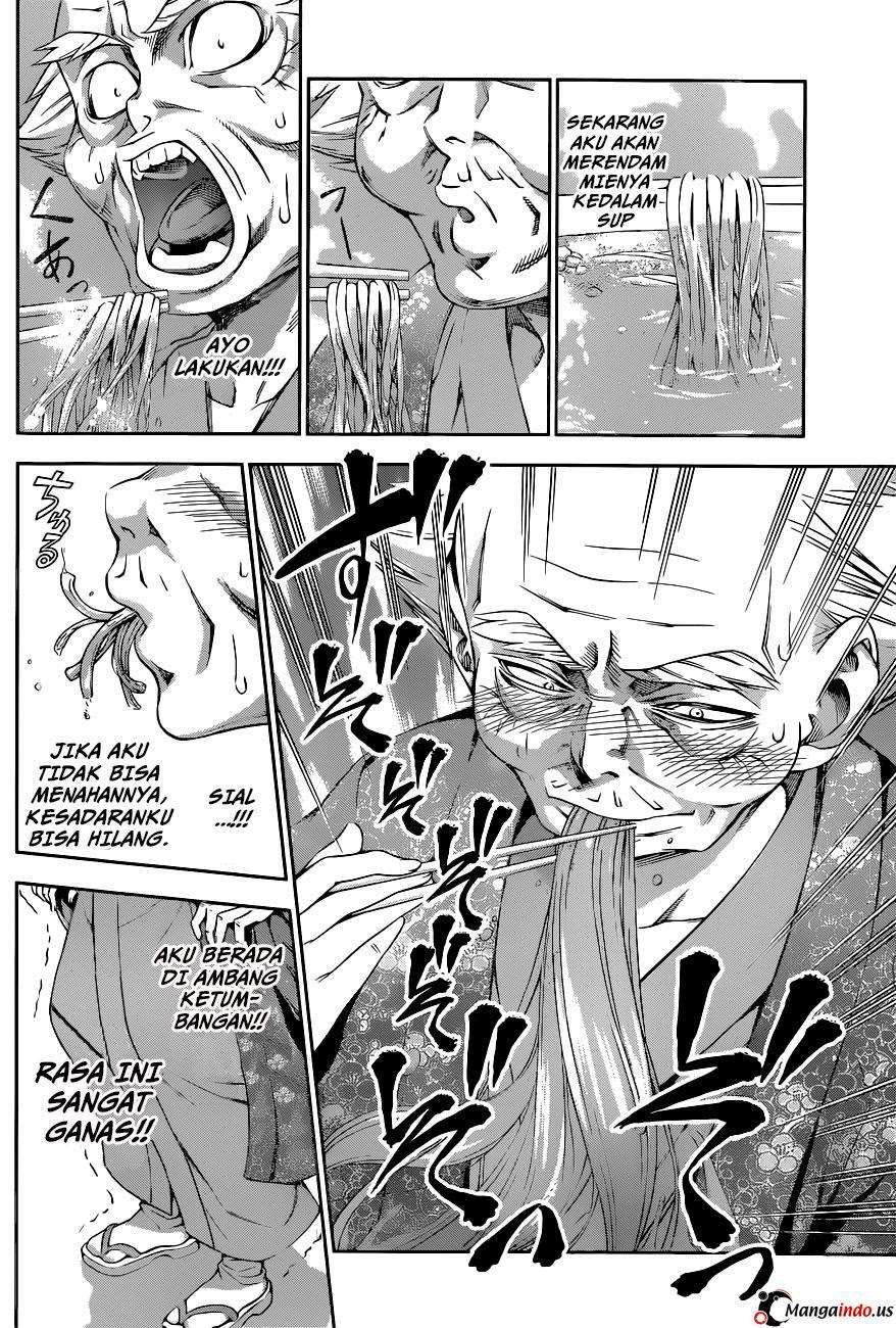 Shokugeki no Souma Chapter 70 Gambar 11