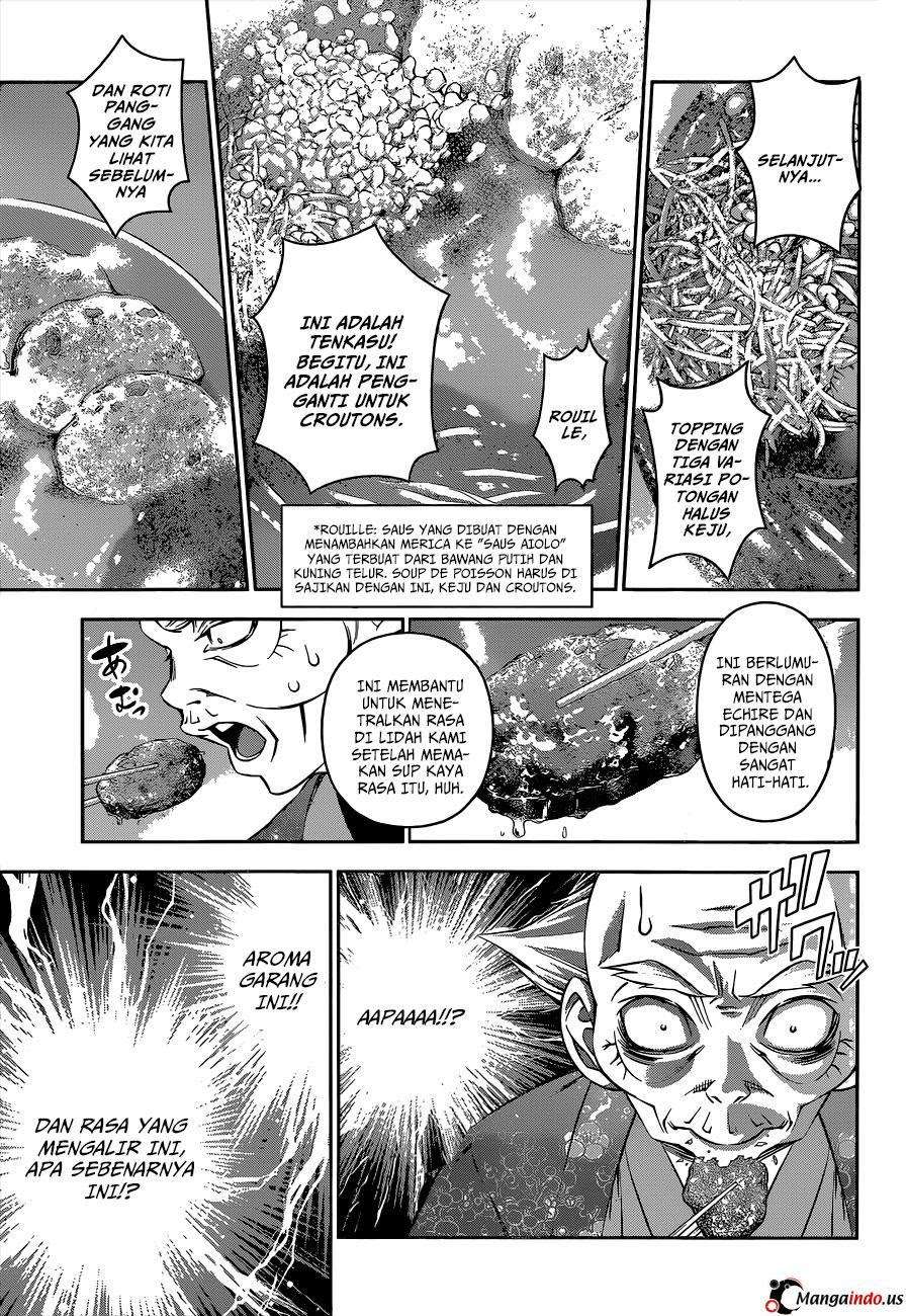 Shokugeki no Souma Chapter 70 Gambar 12