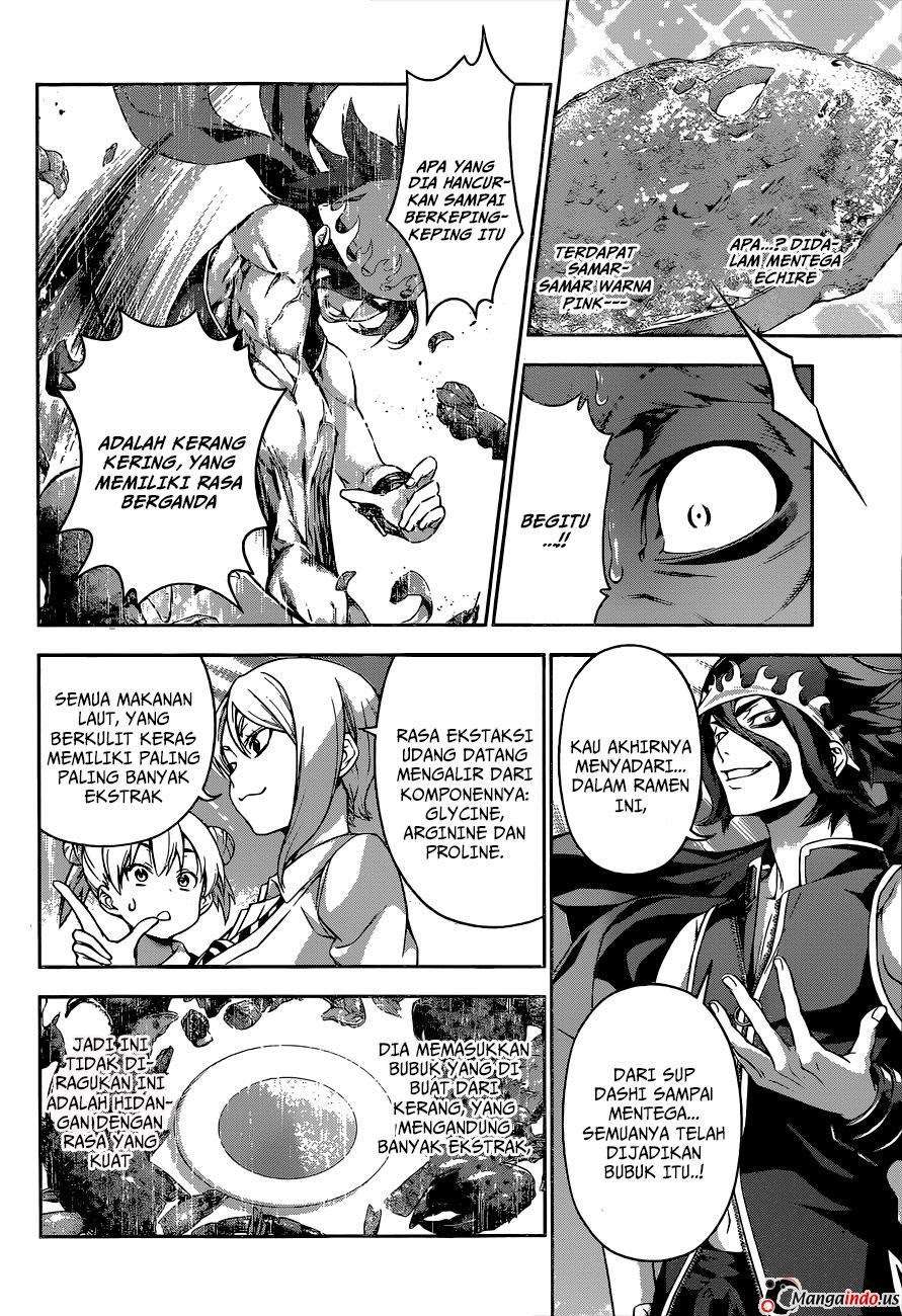 Shokugeki no Souma Chapter 70 Gambar 13