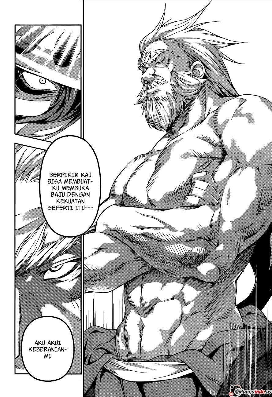 Shokugeki no Souma Chapter 70 Gambar 18