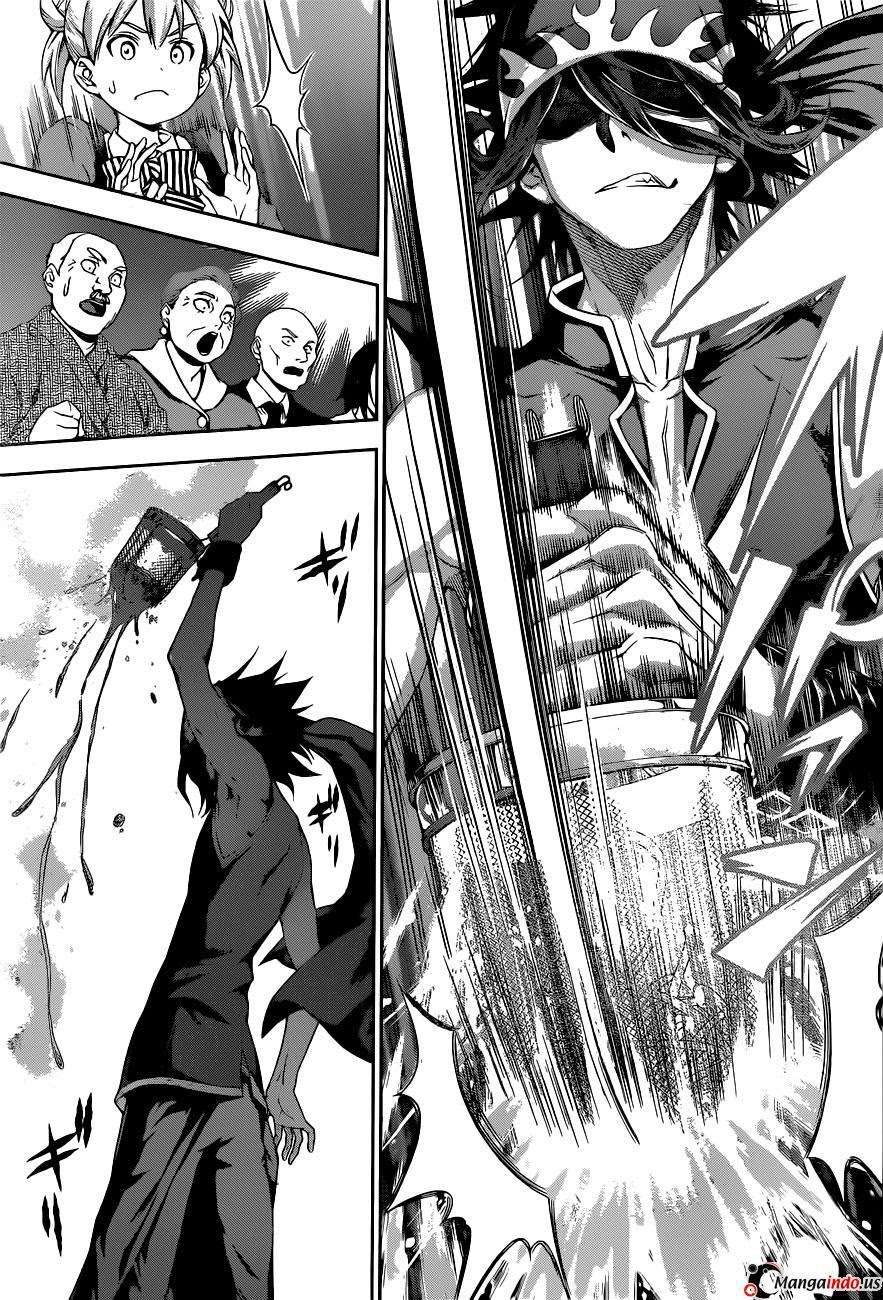 Shokugeki no Souma Chapter 70 Gambar 6