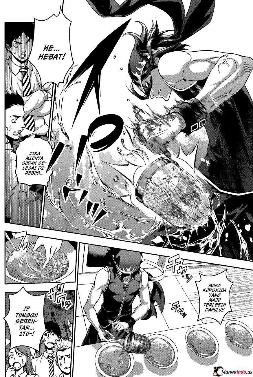 Shokugeki no Souma Chapter 70 Gambar 7