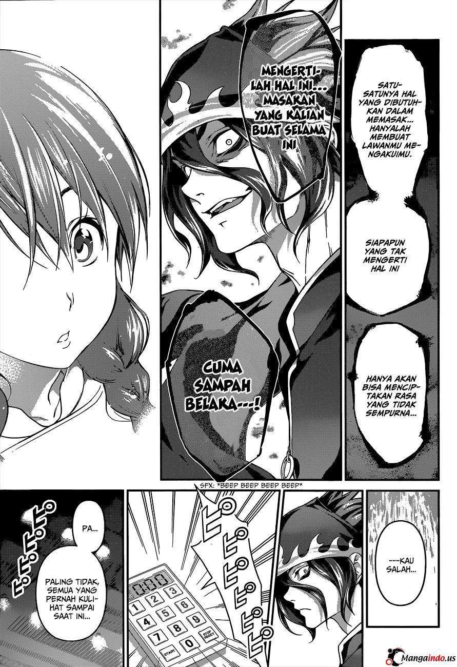 Shokugeki no Souma Chapter 69 Gambar 14