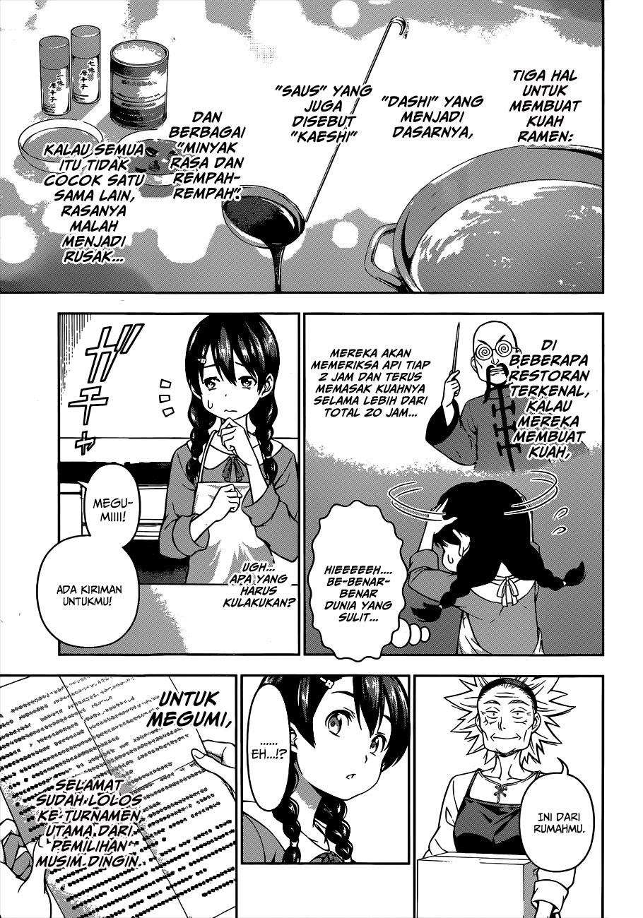 Shokugeki no Souma Chapter 68 Gambar 10