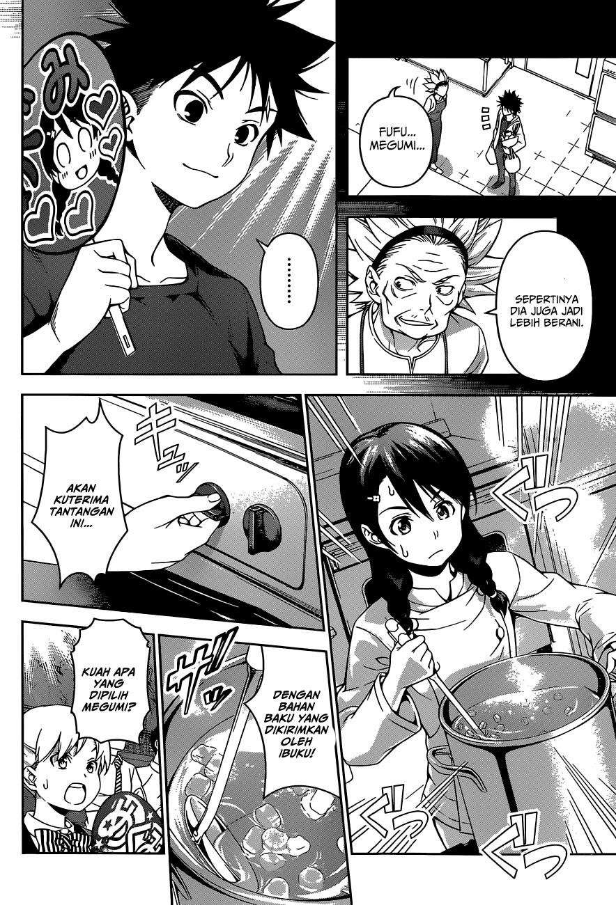 Shokugeki no Souma Chapter 68 Gambar 13