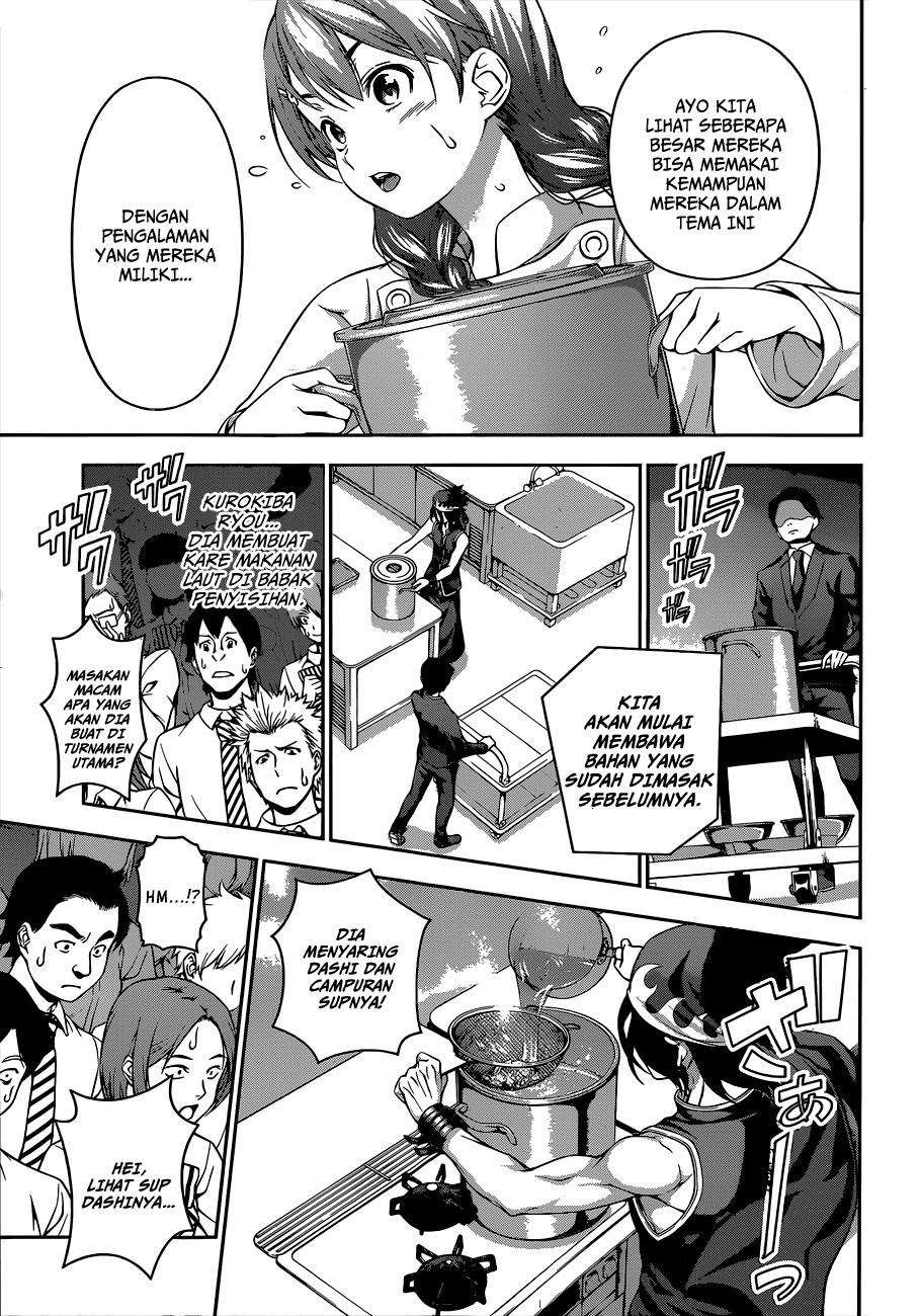 Shokugeki no Souma Chapter 68 Gambar 4