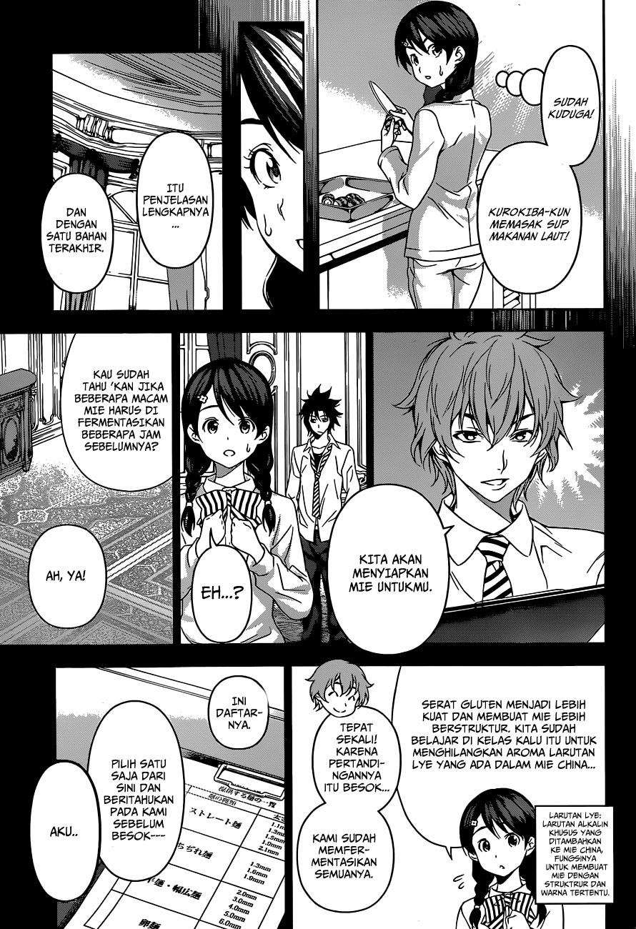 Shokugeki no Souma Chapter 68 Gambar 6