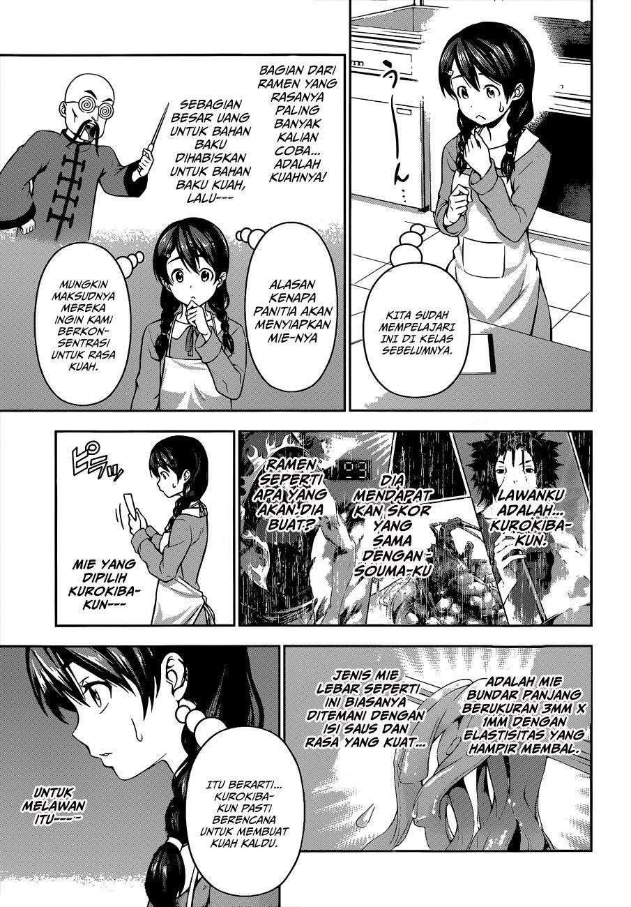 Shokugeki no Souma Chapter 68 Gambar 8