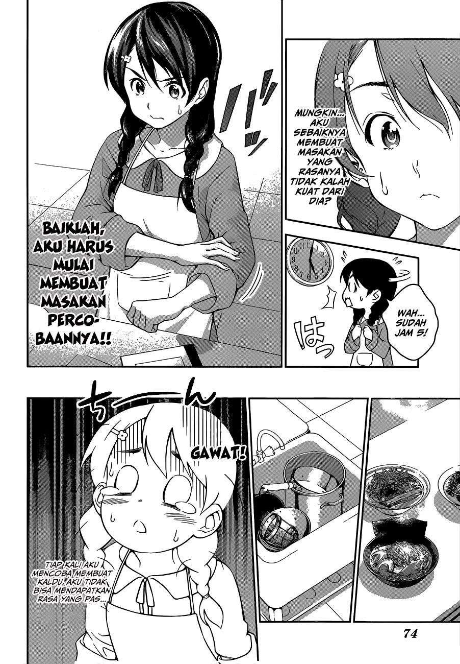 Shokugeki no Souma Chapter 68 Gambar 9